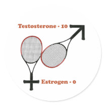 Testosterone Tennis