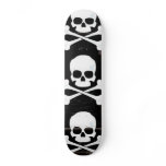 Têtes de mort en vrac (2) - skateboards