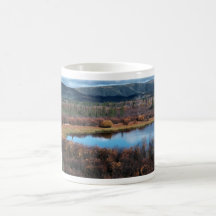 Tetlin National Wildlife Refuge Coffee Mug