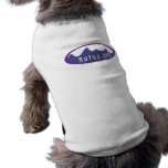 Teton dog name pet clothing