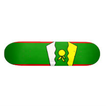 Tetouan, Morocco Skate Board