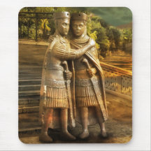 Tetrarchs Mousemats
