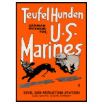 Teufel Hunden, Devil Dog Recruiting Station t-shirts