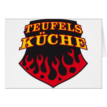 Teufels Küche-Hexenküche Karte