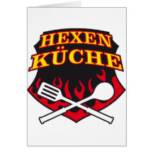 teufels Küche-Hexenküche Karten