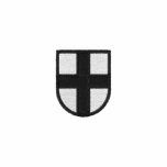 Teutonic Knights Embroidered Polo Shirt embroidered shirts