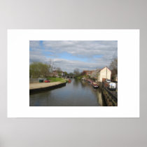Tewkesbury Poster