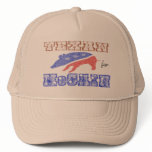 Texan for McCain Armadillo Texas Hat