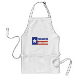 Texan for Secession aprons