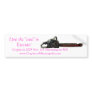 Texas%20Chainsaw%20Replica, I put the "cute" in... Bumper Stickers