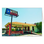 Texas 290 Diner, Johnson City, TX cards