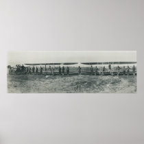 Texas Aero Squadron Print