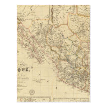 Texas and Mexico Post Cards