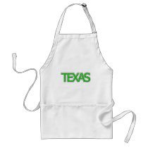Texas Apron