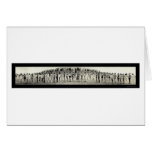 Texas Beauty Pageant Photo 1928 Card