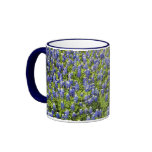 Texas Bluebonnets Coffee Mugs