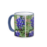 "Texas Blues" mug