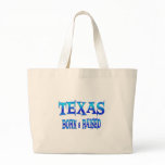 Texas Born & Raised Bags