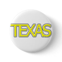 Texas Pinback Buttons