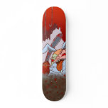 Texas Chainsaw skateboards