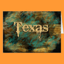 Texas Chic cards