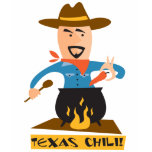 Texas Chilli t-shirts