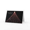 Texas Christmas Card -- Merry Christmas from Texas
