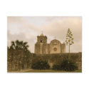 Texas Church-Vintage/Sepia postcards