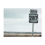 Texas Cold Postcards