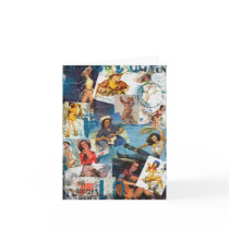 Texas Eclectic " Cowgirl Collection No. 2 Cards