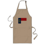 Texas Flag Apron
