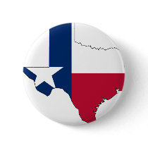 Texas Flag Map Pins