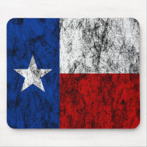 texas flag mousemats