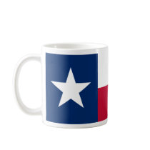 Texas Flag Mug