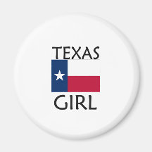 TEXAS GIRL MAGNET