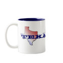 Texas Girl Mug