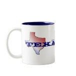 Texas Girl Mug