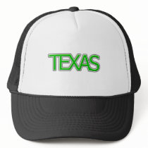 Texas Mesh Hat