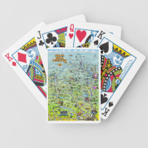 Texas Hill Country Card Deck