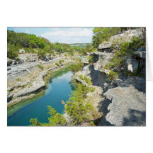 Texas Hill Country Greeting Cards