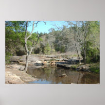 Texas Hill Country Number 2 Print
