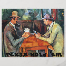 Texas Hold ‘em Flyer
