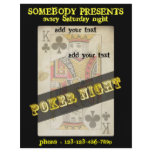 texas hold'em flyers
