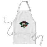 Texas Hold'up Aprons