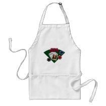 Texas Hold'up Aprons
