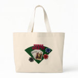 Texas Hold'up Tote Bag