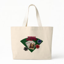 Texas Hold'up Tote Bag