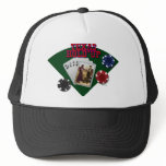 Texas Hold'up Mesh Hats