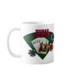 Texas Hold'up Mugs