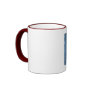 Texas Initial or Name Mug